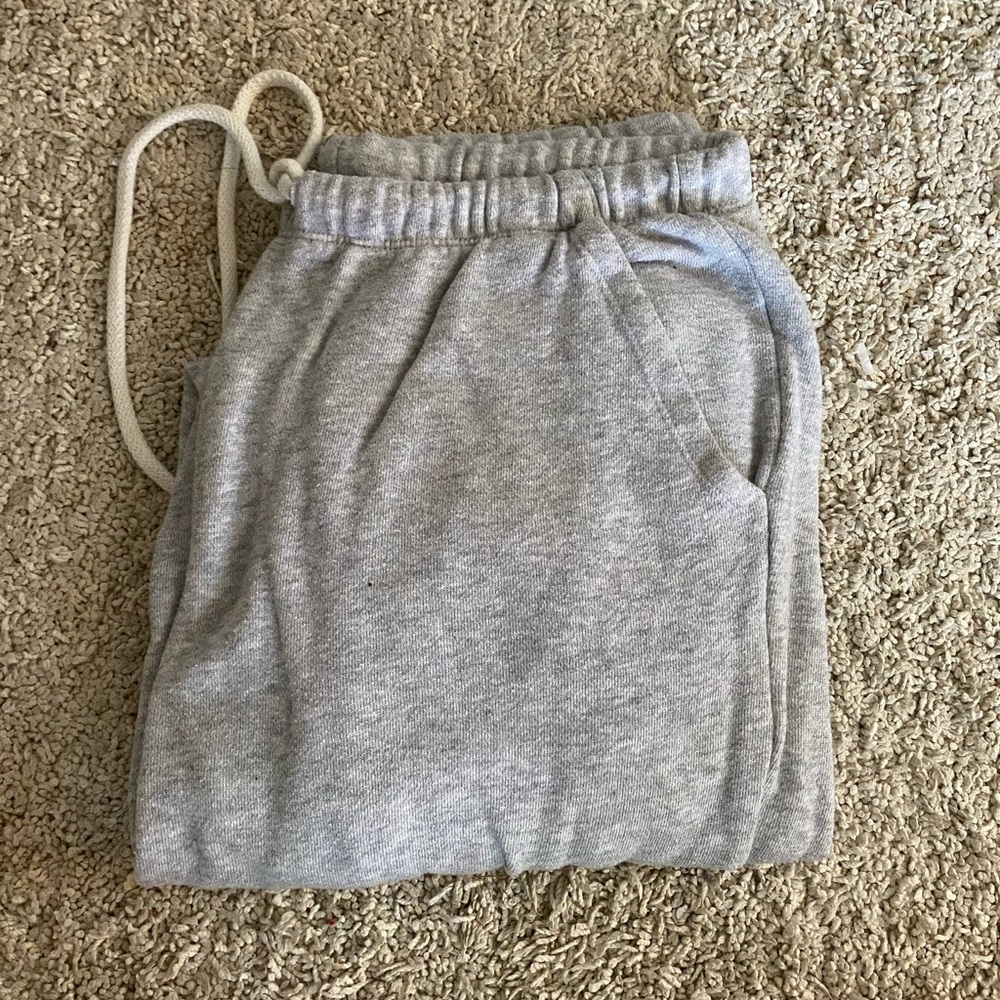 Aerie Grey Jogger